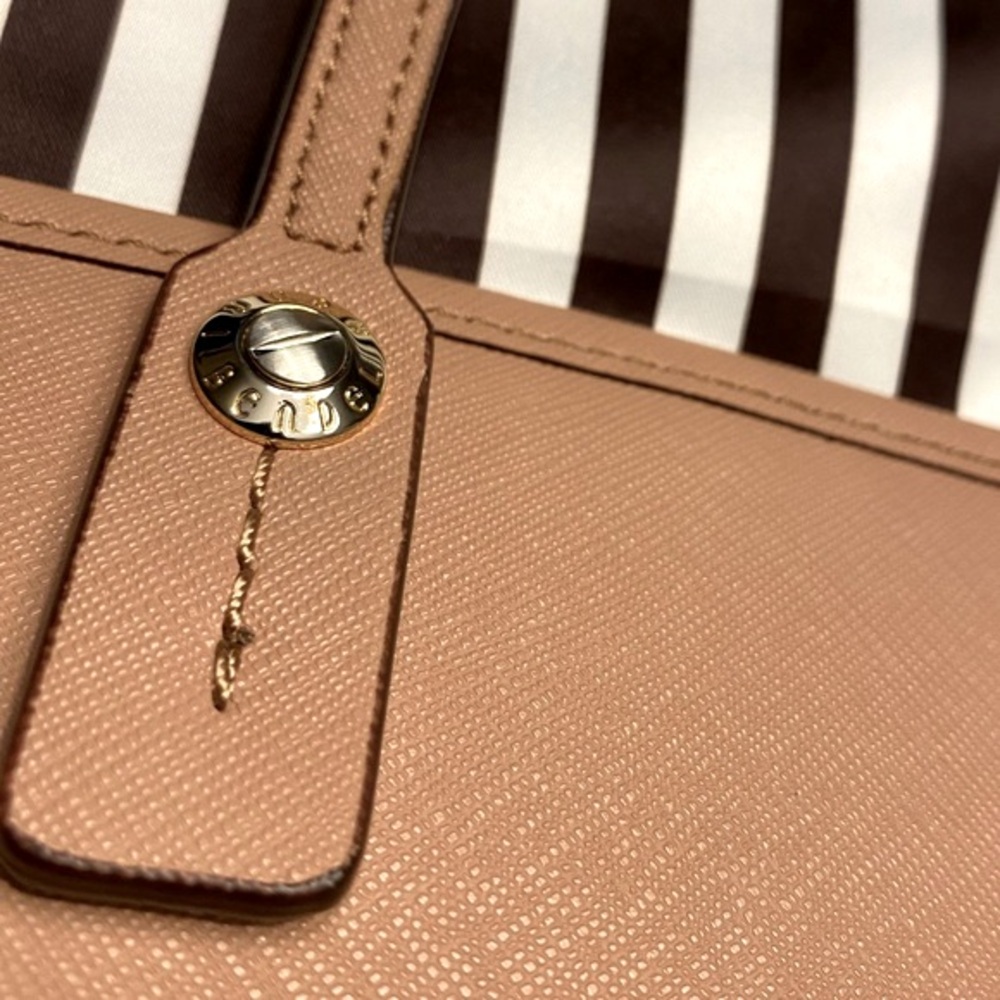 Henri Bendel || NYC Skyline W 57th Tote || EUC✨ w Dust Bag - Picture 11 of 16